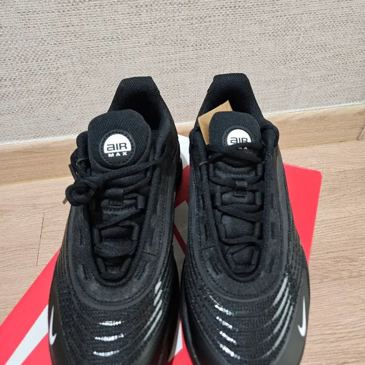 [BUNJANG] Nike Air Max Black New Men&