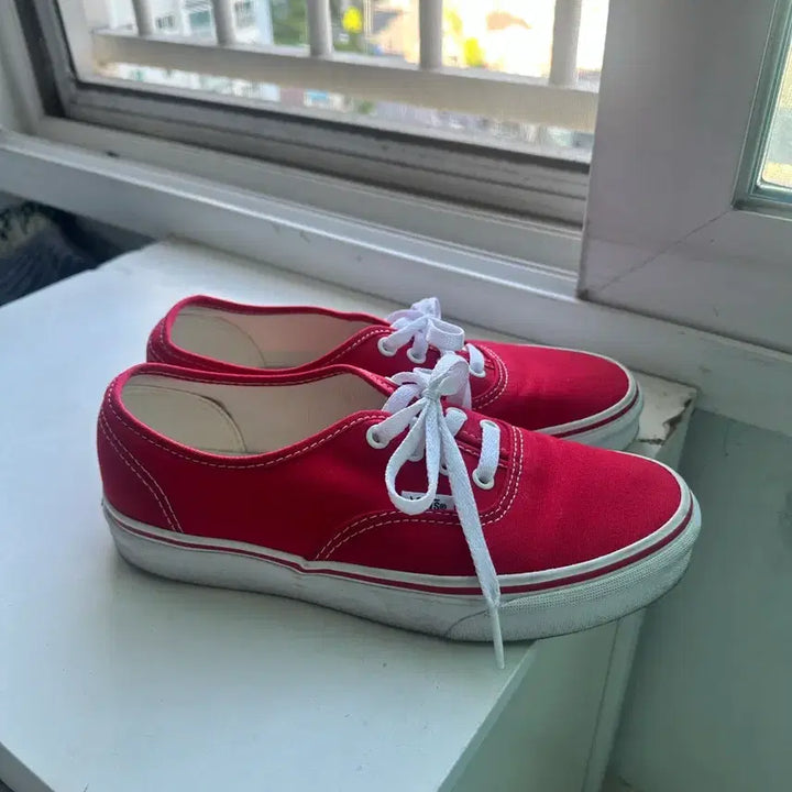[BUNJANG] Vans Authentic Sneakers / 반스 어센틱 스니커즈
