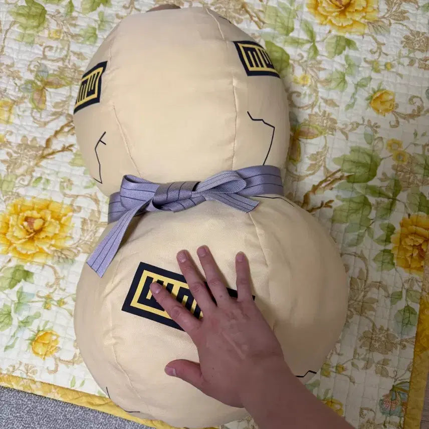 [BUNJANG] Nijigen no Mori Gaara Sand Coffin Bag / 니지겐노모리 가아라 호리병 가방