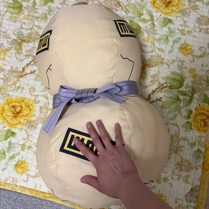 [BUNJANG] Nijigen no Mori Gaara Sand Coffin Bag / 니지겐노모리 가아라 호리병 가방