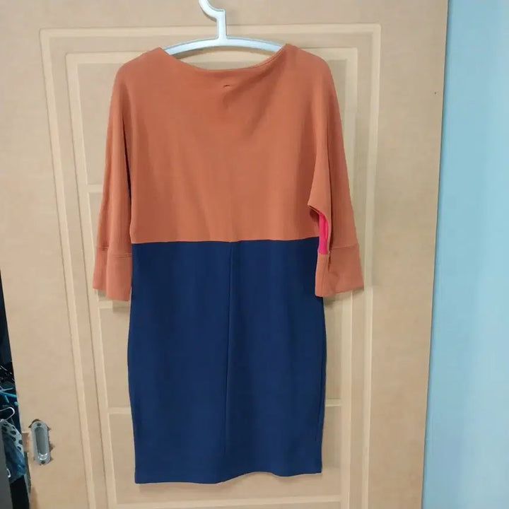 [BUNJANG] Lacoste 7-Sleeve Dress Women&