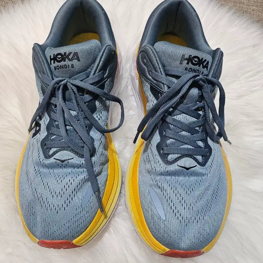 [BUNJANG] Hoka Bondi 8 Running Shoes / 호카 본디8 러닝화