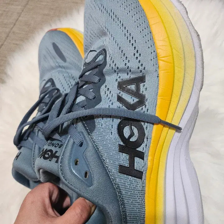 [BUNJANG] Hoka Bondi 8 Running Shoes / 호카 본디8 러닝화