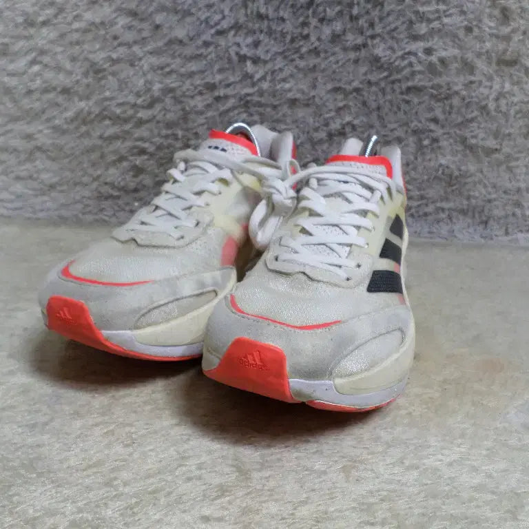 [BUNJANG] Adidas Adizero Boston 10 Used Sneakers 260 / 후루룩구제2 260 아디다스 아디제로 보스턴10 운동화중고신발260509