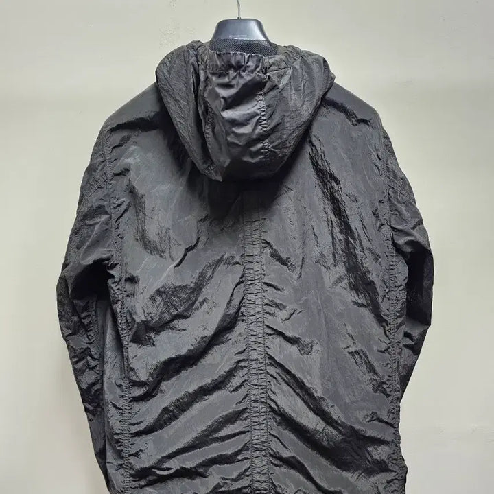 [BUNJANG] Stone Island Nylon Metal Hooded Jacket / 스톤아일랜드 NYLON METAL 후드 자켓