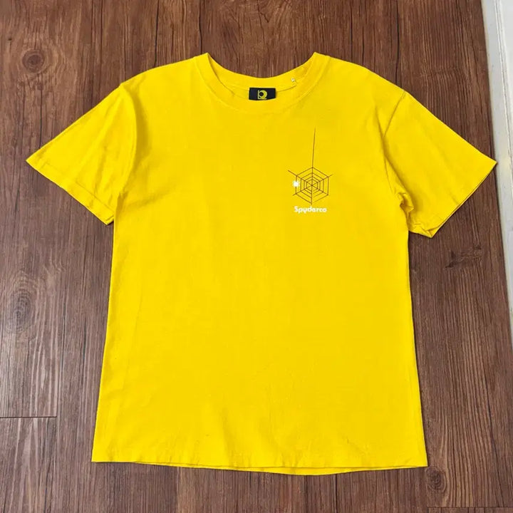 [BUNJANG] 1990s USA Vintage Spider-Co Short Sleeve T-Shirt / 90s Made in USA 미국 빈티지 반팔 티셔츠