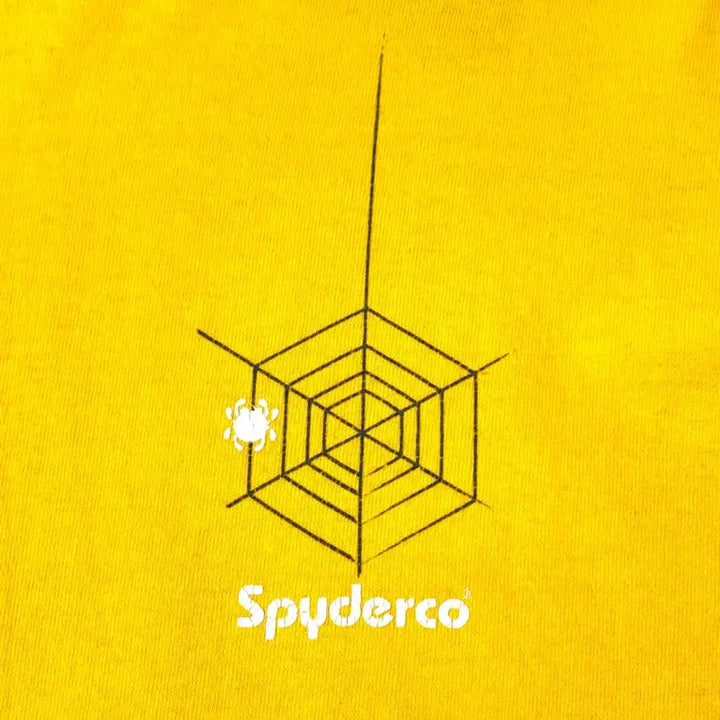 [BUNJANG] 1990s USA Vintage Spider-Co Short Sleeve T-Shirt / 90s Made in USA 미국 빈티지 반팔 티셔츠