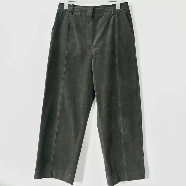 [BUNJANG] System New Corduroy Pants / 한섬 시스템 신형 코듀로이 팬츠