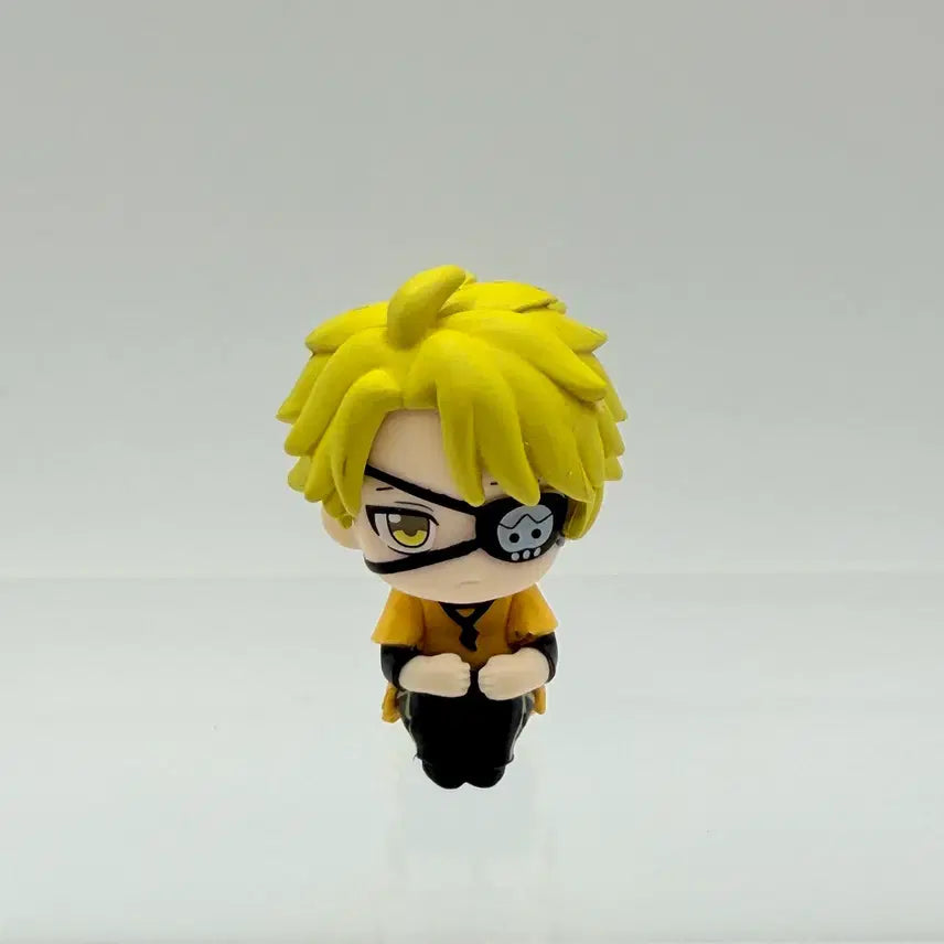 [BUNJANG] Colorful Peach MachiBoke Tatsun Mini Figure Gacha Capsule Toy / 컬러풀피치 마치보케 탓츤 미니피규어 가챠 캡슐토이 (159)