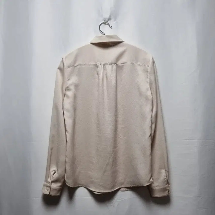 [BUNJANG] Hazzys Shirt Blouse / 헤지스 셔츠 블라우스