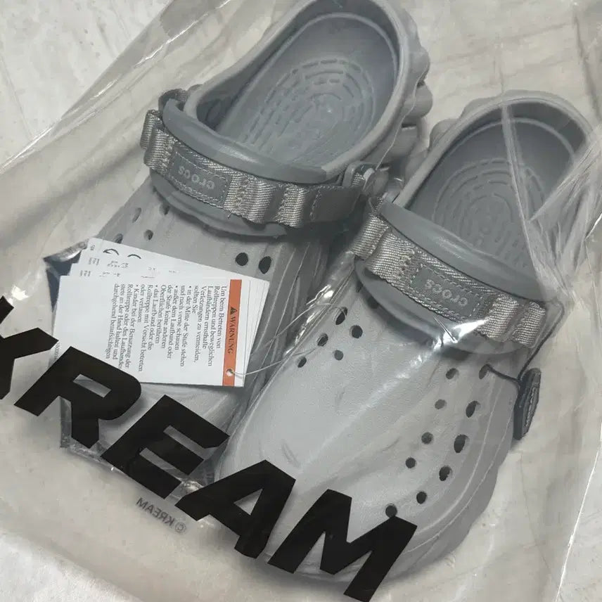 [BUNJANG] Crocs Eco Clog Atmosphere / 크록스 에코 클로그 애트모스피어 250 새상품