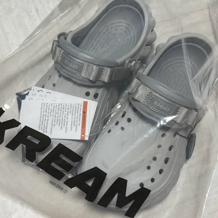 [BUNJANG] Crocs Eco Clog Atmosphere / 크록스 에코 클로그 애트모스피어 250 새상품
