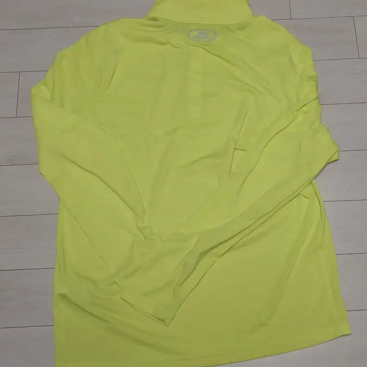 [BUNJANG] Under Armour Functional Zip-Up T-Shirt M / 언더아머 기능성 집업 티셔츠M