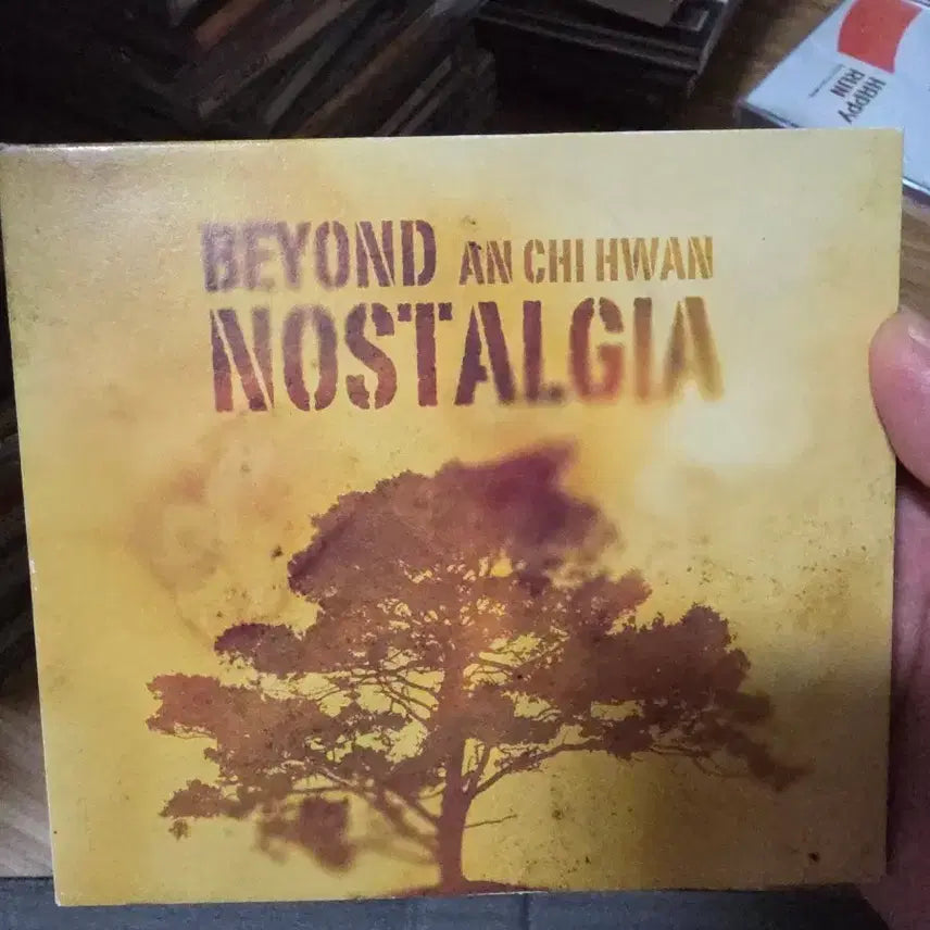 [BUNJANG] Ahn Chi-hwan Nostalgia Remake Album CD / 안치환 노동가 리메이크 노스텔지아 음반