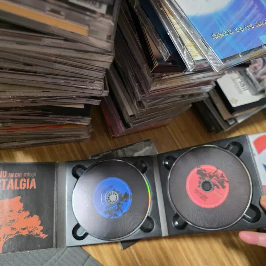 [BUNJANG] Ahn Chi-hwan Nostalgia Remake Album CD / 안치환 노동가 리메이크 노스텔지아 음반