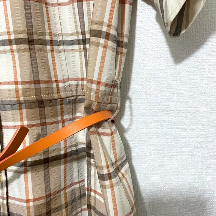 [SOLD OUT] 닥스 시어서커 원피스 77