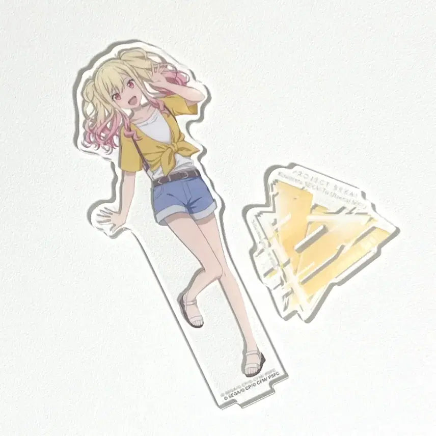 [BUNJANG] Project Sekai Tenma Saki Theater Version Acrylic Stand / 프세카 프로세카 텐마 사키 극장판 아크릴 스탠드