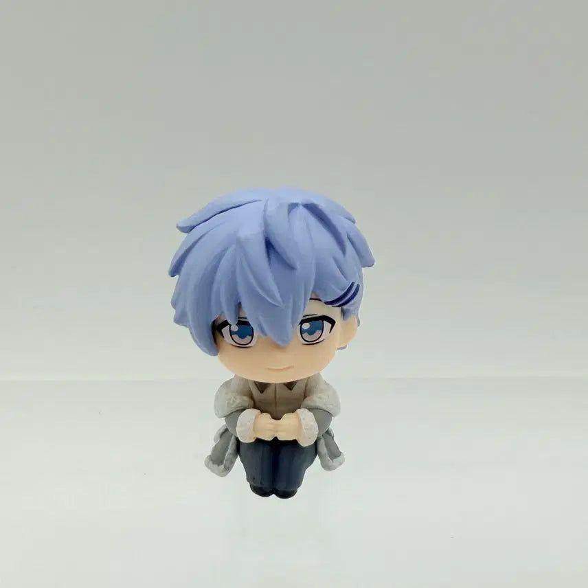 [BUNJANG] Colorful Peach Machi Bokke Hiro Mini Figure Gacha Capsule Toy / 컬러풀피치 마치보케 히로 미니피규어 가챠 캡슐토이 (160)