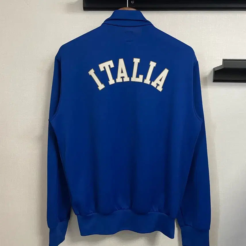 [BUNJANG] Adidas Blue Track Top Jacket M / 아디다스 블루 트랙탑 상의 M