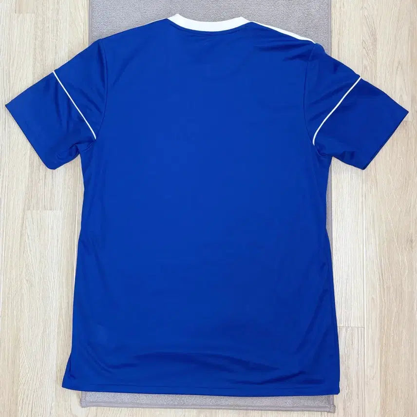 [BUNJANG] Adidas Blockcore Uniform Blue 2XL / [S급] 아디다스 블록코어 유니폼 블루 2XL