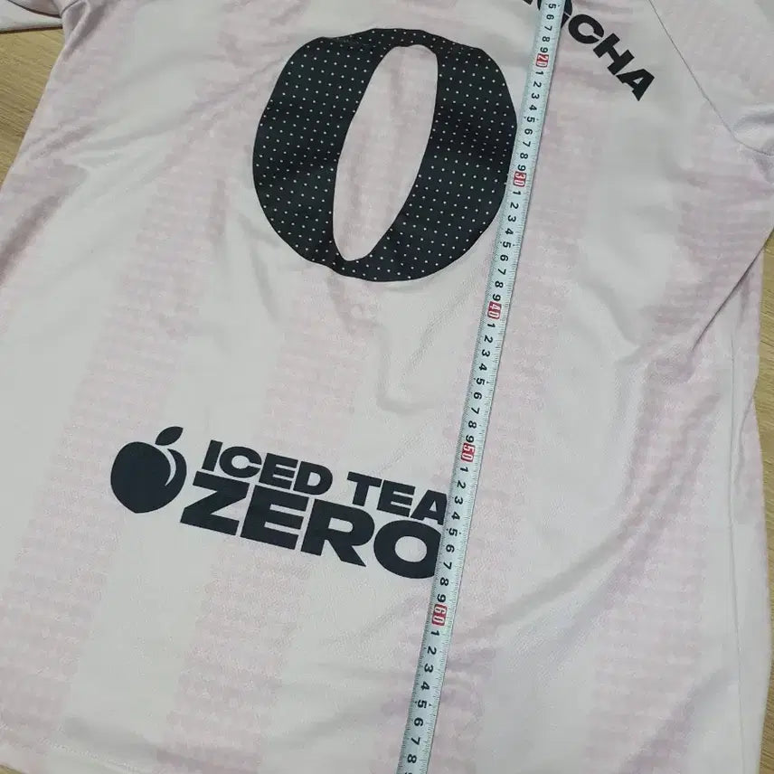 [BUNJANG] OVER THE PITCH Boseong Black Tea Short Sleeve T-Shirt / 오버더피치OVER THE PITCH보성홍차 반팔 티셔츠