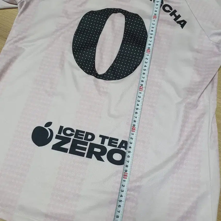 [BUNJANG] OVER THE PITCH Boseong Black Tea Short Sleeve T-Shirt / 오버더피치OVER THE PITCH보성홍차 반팔 티셔츠