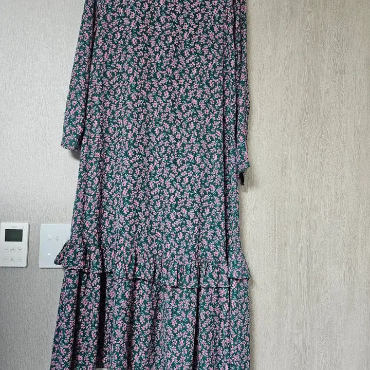 [BUNJANG] Floral Print Long Dresses Bundle / 롱원피스 3가지 일괄 만원
