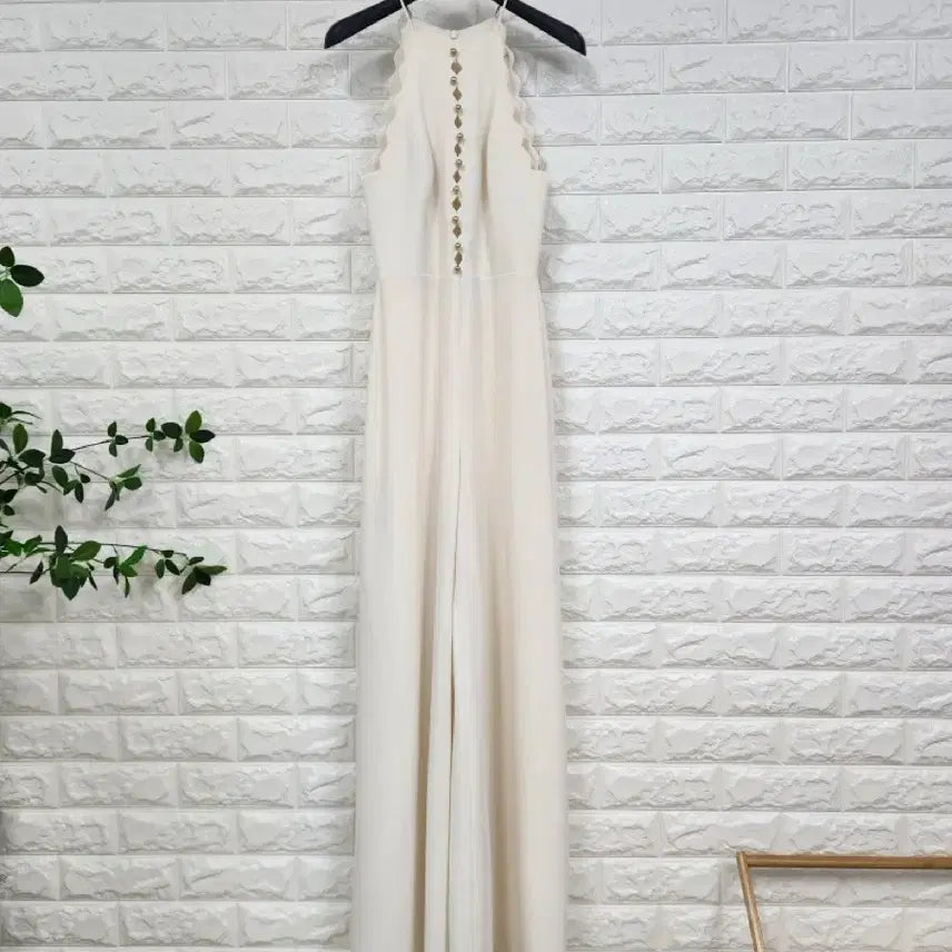 [BUNJANG] Zimmermann Sleeveless Jumpsuit / (0)짐머만 슬리브리스 점프수트