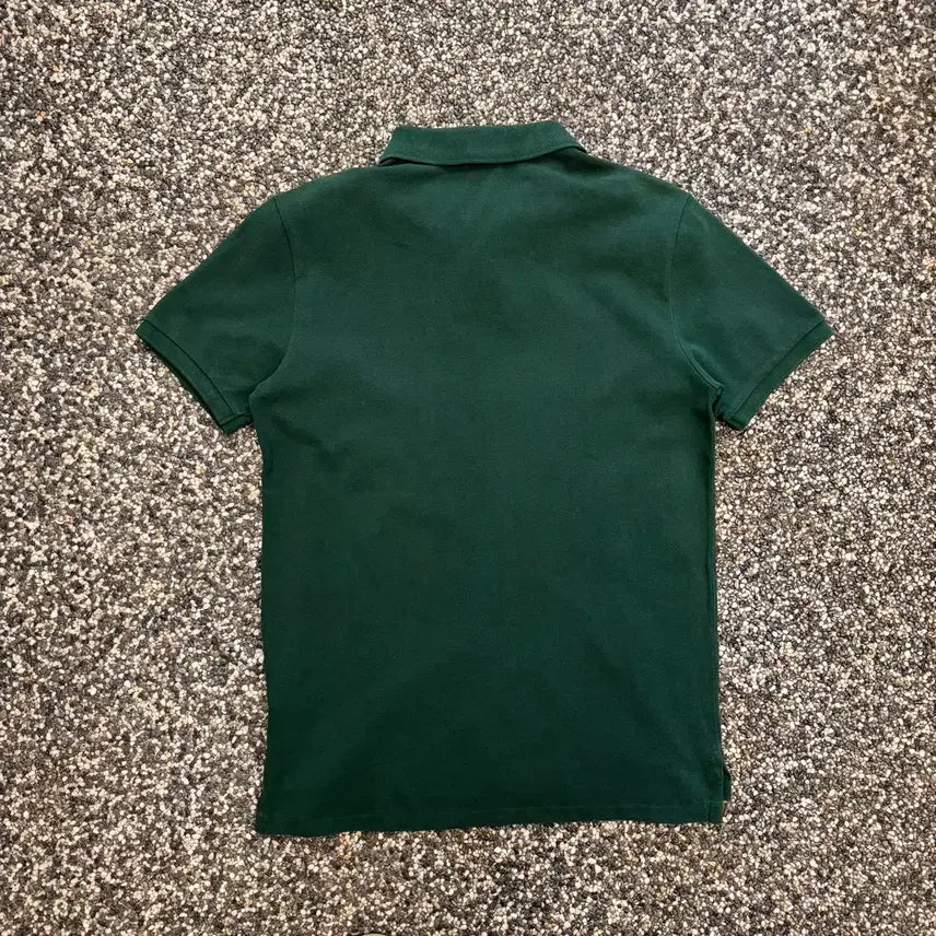 [BUNJANG] Ralph Lauren Polo Collar T-Shirt / [M] 랄프로렌 폴로 카라 티셔츠