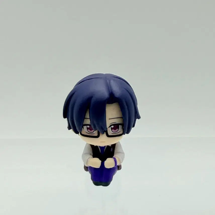 [BUNJANG] Colorful Peach Machi Boke Mofu Mini Figure Gacha Capsule Toy / 컬러풀피치 마치보케 모후 미니피규어 가챠 캡슐토이 (161)
