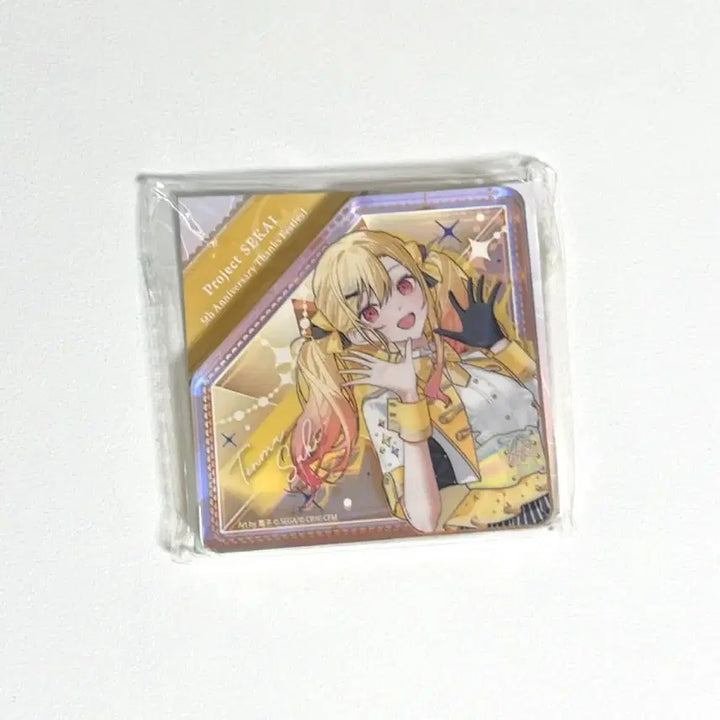 [BUNJANG] Project Sekai Tenma Saki 5th Anniversary Diamond Acrylic Stand / 프로세카 프세카 텐마 사키 5주년 감사제 다이아 아크릴