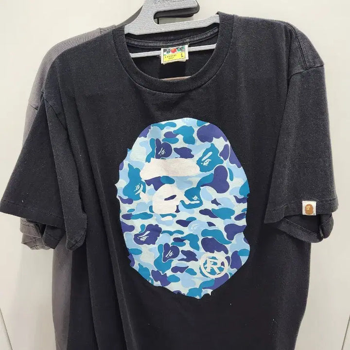 [BUNJANG] BAPE T-Shirt Bundle Set (Size L) / 베이프 반팔티 3장 가격입니다