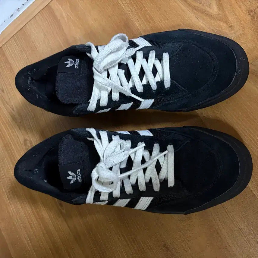 [BUNJANG] Adidas Nora Core Black 285mm / 아디다스 노라 코어 블랙 285 주우재신발