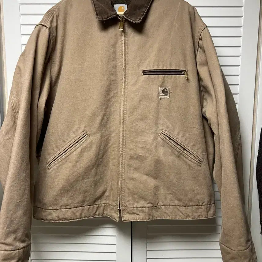 [BUNJANG] Carhartt Detroit J97 SDL Jacket XL / [XL] 칼하트 디트로이트 J97 SDL