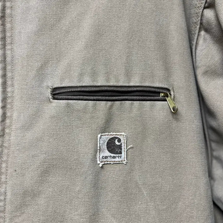 [BUNJANG] Carhartt Detroit J97 SDL Jacket XL / [XL] 칼하트 디트로이트 J97 SDL
