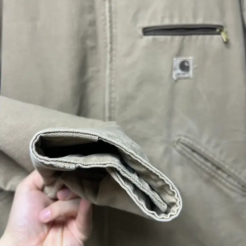 [BUNJANG] Carhartt Detroit J97 SDL Jacket XL / [XL] 칼하트 디트로이트 J97 SDL