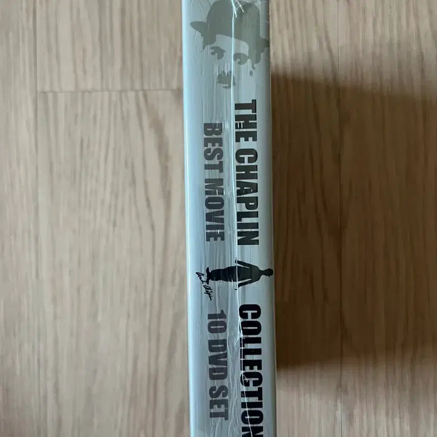 [BUNJANG] Charlie Chaplin 10-Disc DVD Set New / 찰리 채플린 (10disc) DVD 새상품