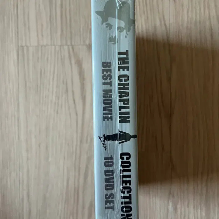 [BUNJANG] Charlie Chaplin 10-Disc DVD Set New / 찰리 채플린 (10disc) DVD 새상품