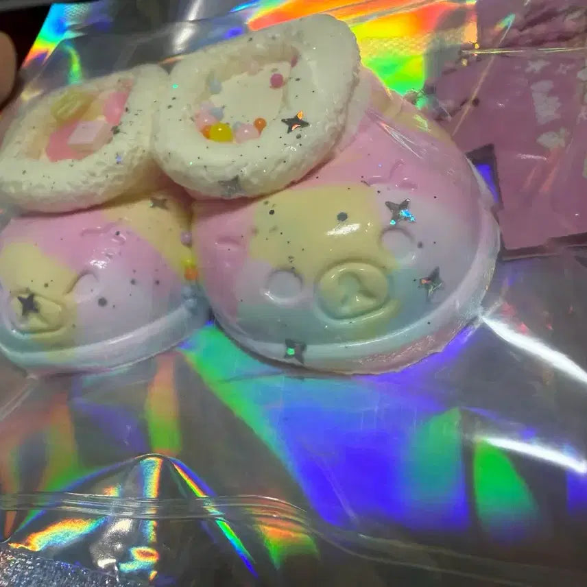[BUNJANG] Heirabbit Handmade Squishy Rabbit Toy / 헤이래빗 수제말랑이