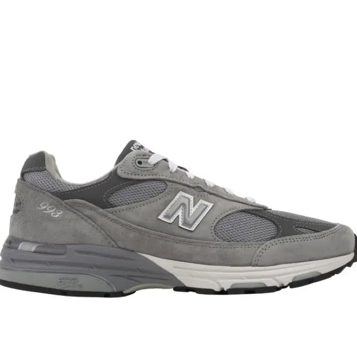 [BUNJANG] New Balance 993 Made in USA Grey 270 / 뉴발란스 993 메이드 인 USA 그레이