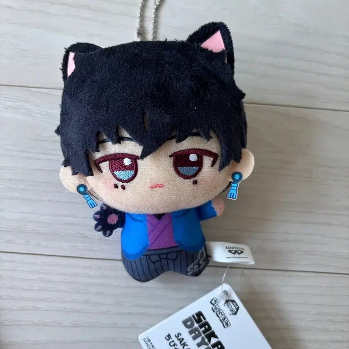 [BUNJANG] Seba Natsuki Plush / 세바 나츠키 누이