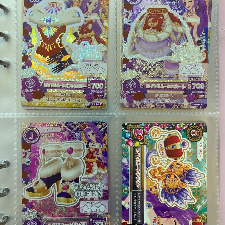 [BUNJANG] Aikatsu Royal Moon Pres. IAMSTAR / 아이카츠 로열문 일판 프레 아이엠스타