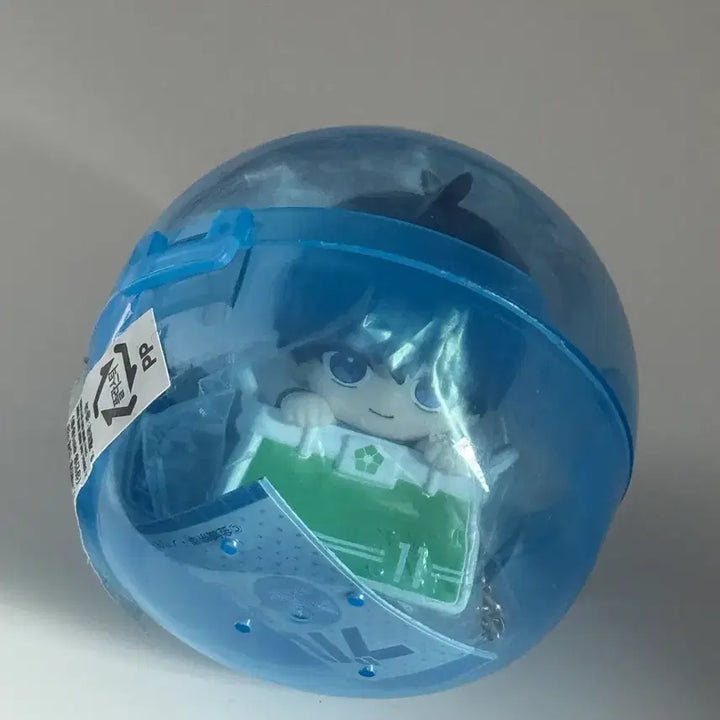 [BUNJANG] Blue Lock Odokake Outing Bag Gacha Isagi Yoichi (Sealed) / 미개봉) 블루록 오데카케 외출 가방 가챠 이사기 요이치