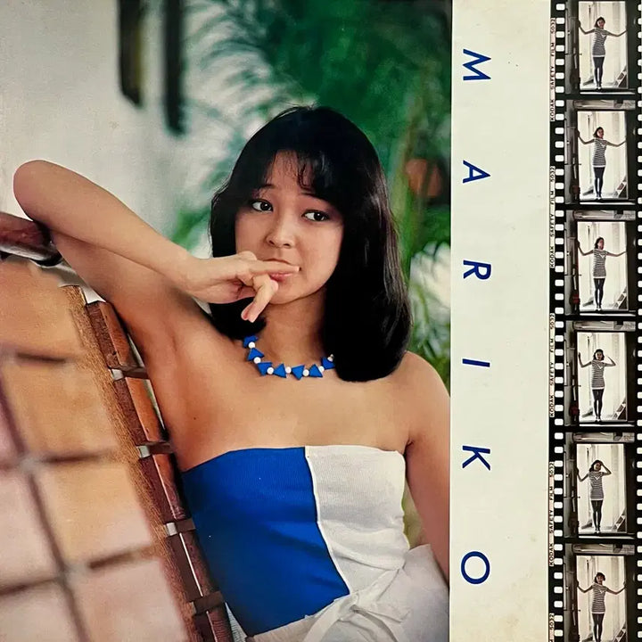 [BUNJANG] Mariko Kurata Stormy Weather LP / 쿠라타 마리코 Mariko Kurata-Stormy Weather LP