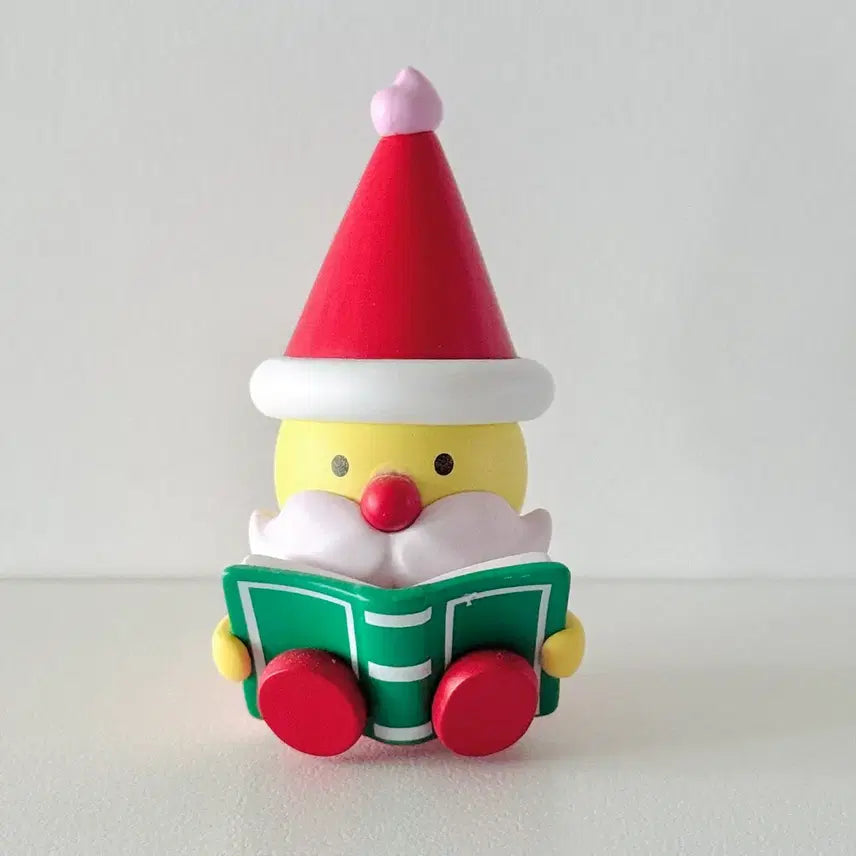 [BUNJANG] Cookierun Kingdom Sugar Gnome Random Figure Book / 쿠키런 킹덤 쿠킹덤 설탕노움 랜덤 피규어 책