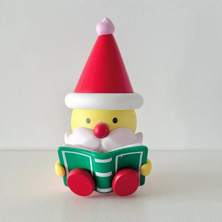 [BUNJANG] Cookierun Kingdom Sugar Gnome Random Figure Book / 쿠키런 킹덤 쿠킹덤 설탕노움 랜덤 피규어 책