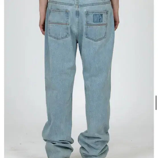 [BUNJANG] Plastic Product 6-Pocket Denim Pants / 플라스틱 프로덕트 6-Pocket denim pants