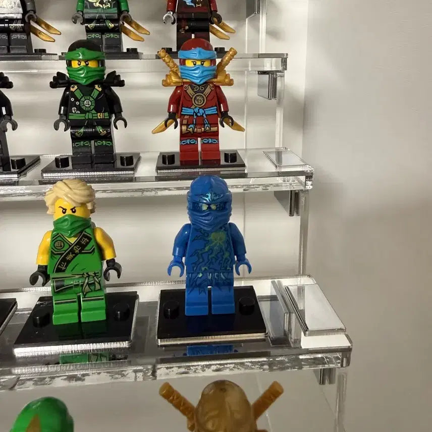 [BUNJANG] LEGO Ninjago NRG Jay &amp; Zane Bundle Set / 레고 닌자고 NRG 제이, 쟌 일괄