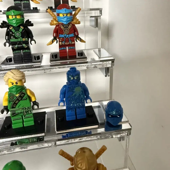 [BUNJANG] LEGO Ninjago NRG Jay &amp; Zane Bundle Set / 레고 닌자고 NRG 제이, 쟌 일괄
