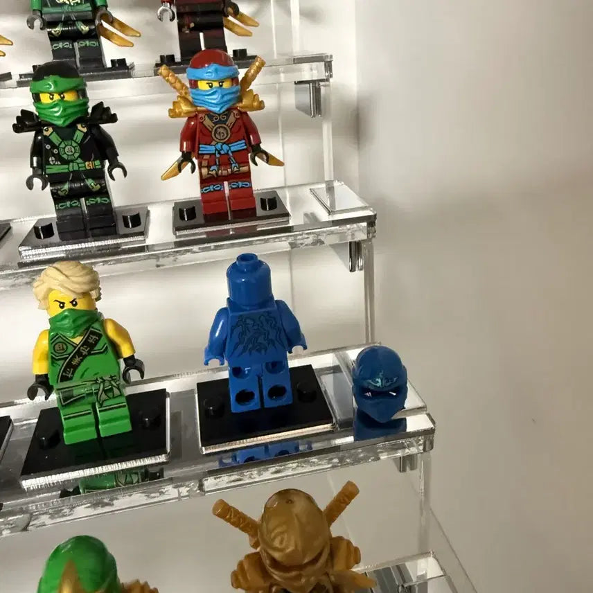 [BUNJANG] LEGO Ninjago NRG Jay &amp; Zane Bundle Set / 레고 닌자고 NRG 제이, 쟌 일괄